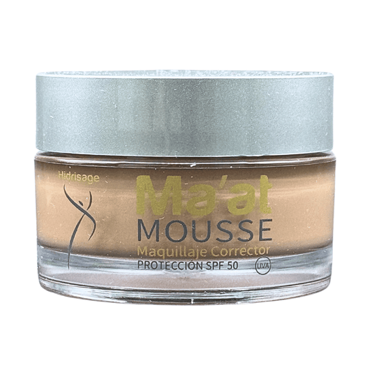 Hidrisage Mousse Maquillaje Corrector Tono 3