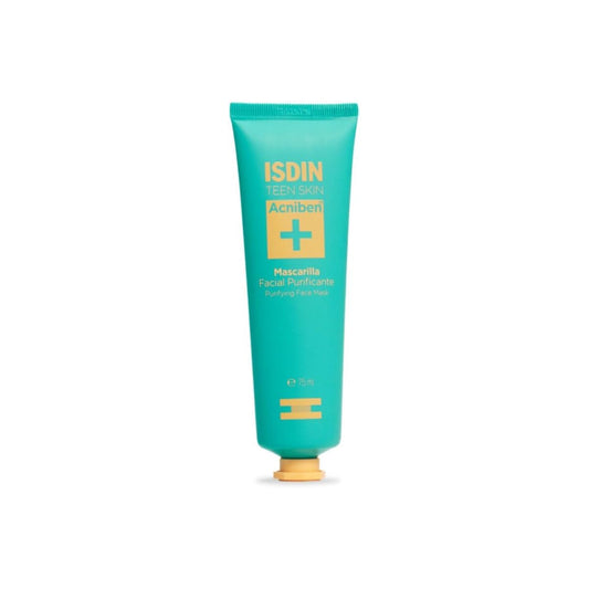 ISDIN ACNIBEN + MASCARILLA FACIAL PURIFICANTE 75ML