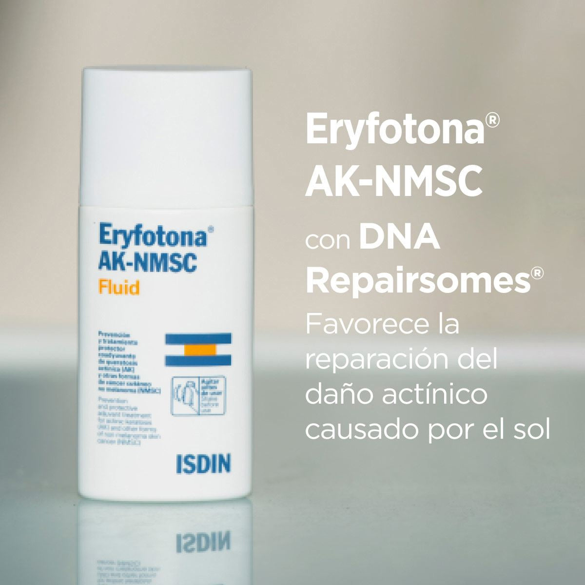 ISDIN ERYFOTONA AK-NMSC FLUID 50ML