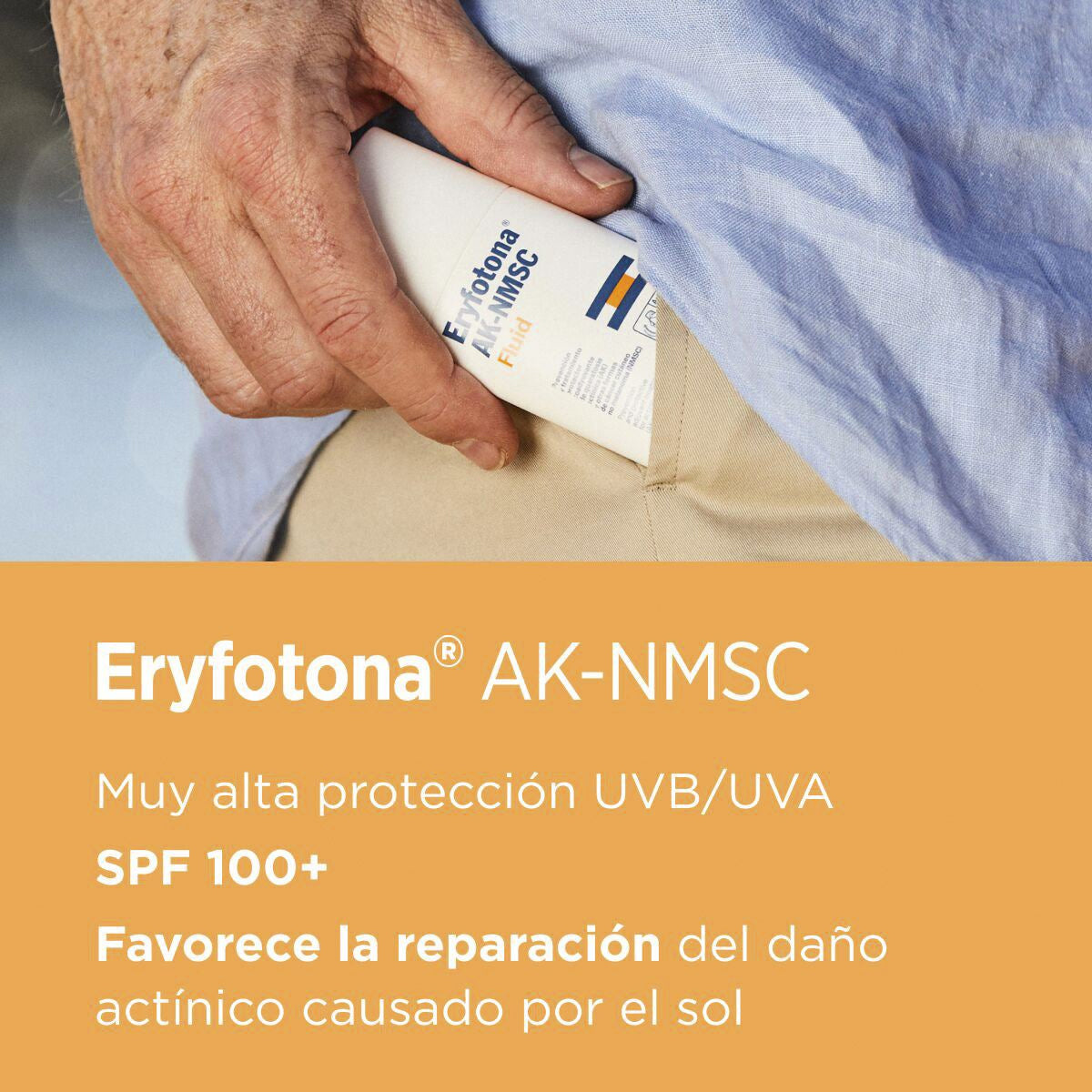 ISDIN ERYFOTONA AK-NMSC FLUID 50ML