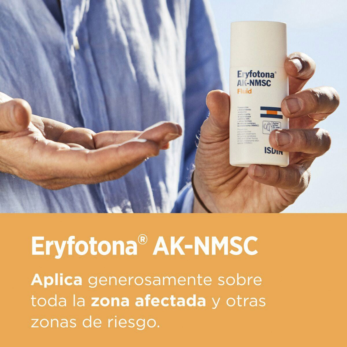 ISDIN ERYFOTONA AK-NMSC FLUID 50ML