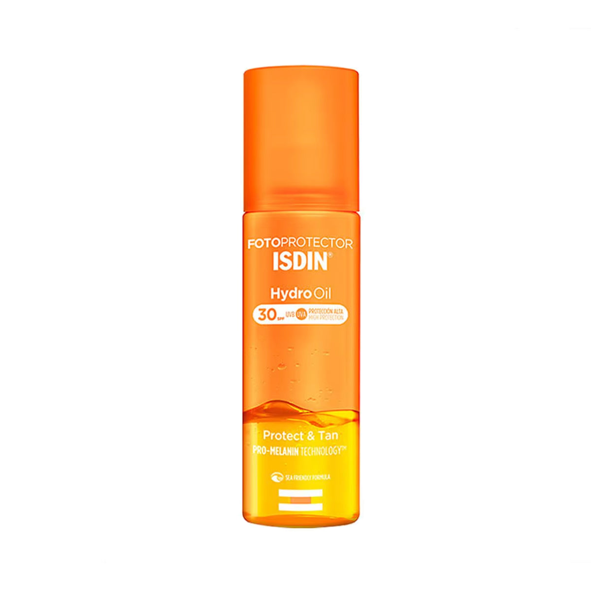 ISDIN FOTOPROTECTOR HYDRO OIL SPF30+ 200ML