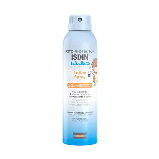 ISDIN FOTOPROTECTOR PEDIATRICS LOTION SPRAY SPF50+ 250ML