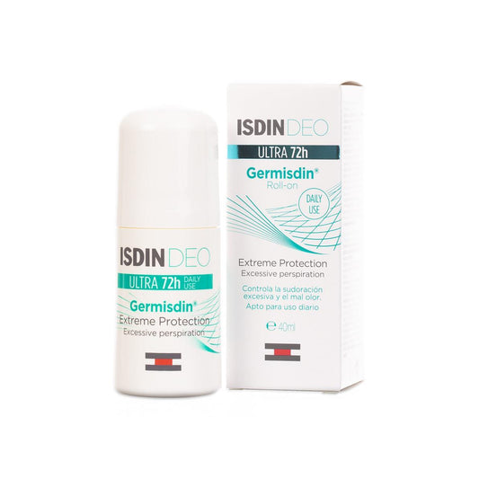 ISDIN GERMISDIN DEO ROLL-ON ULTRA 72H 40ML