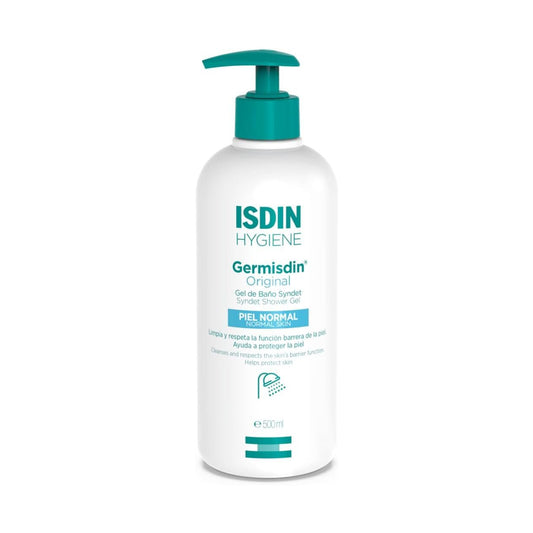 ISDIN GERMISDIN ORIGINAL GEL DE BAÑO SYNDET 500ML