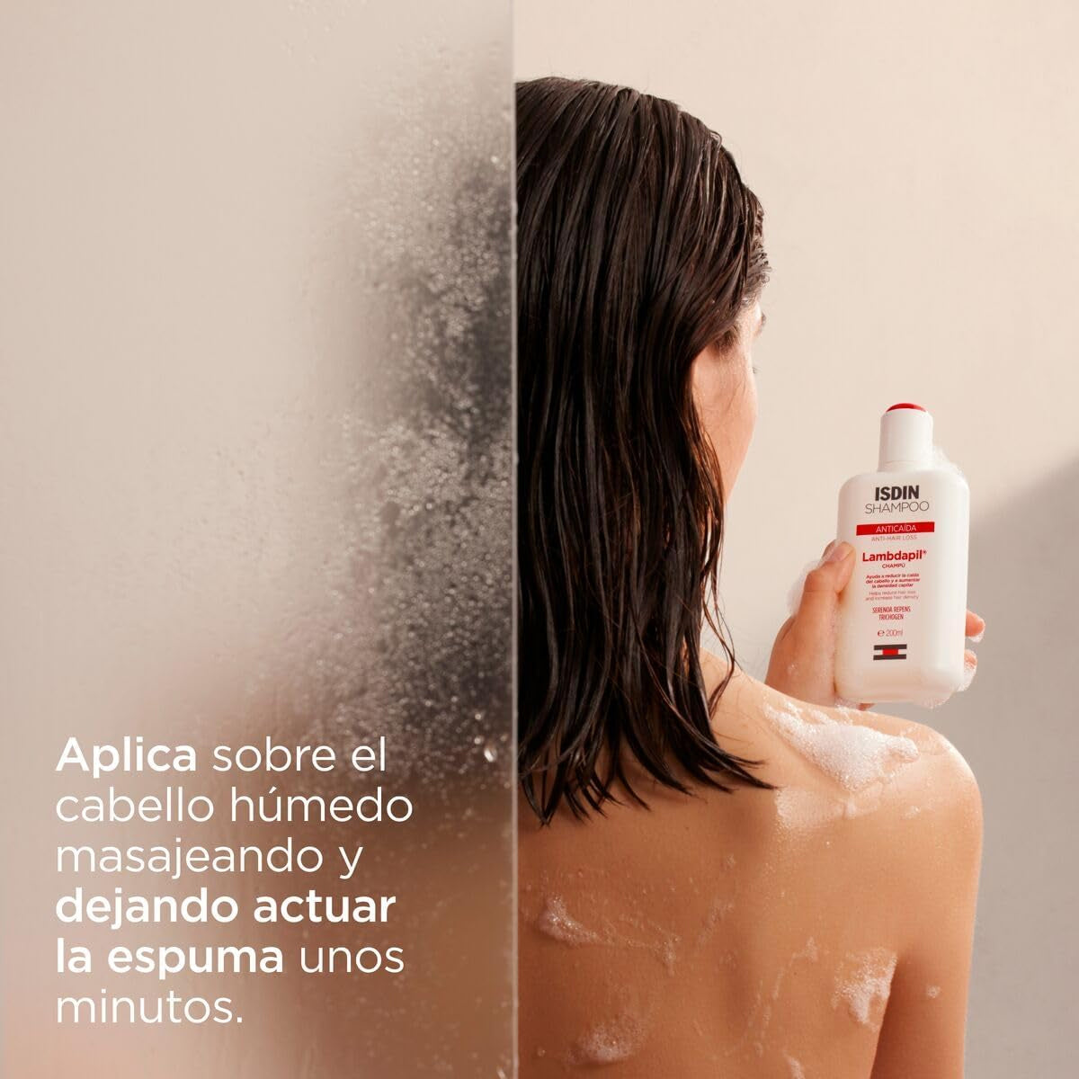 ISDIN LAMBDAPIL ANTI-HAIR LOSS CHAMPÚ 200ML