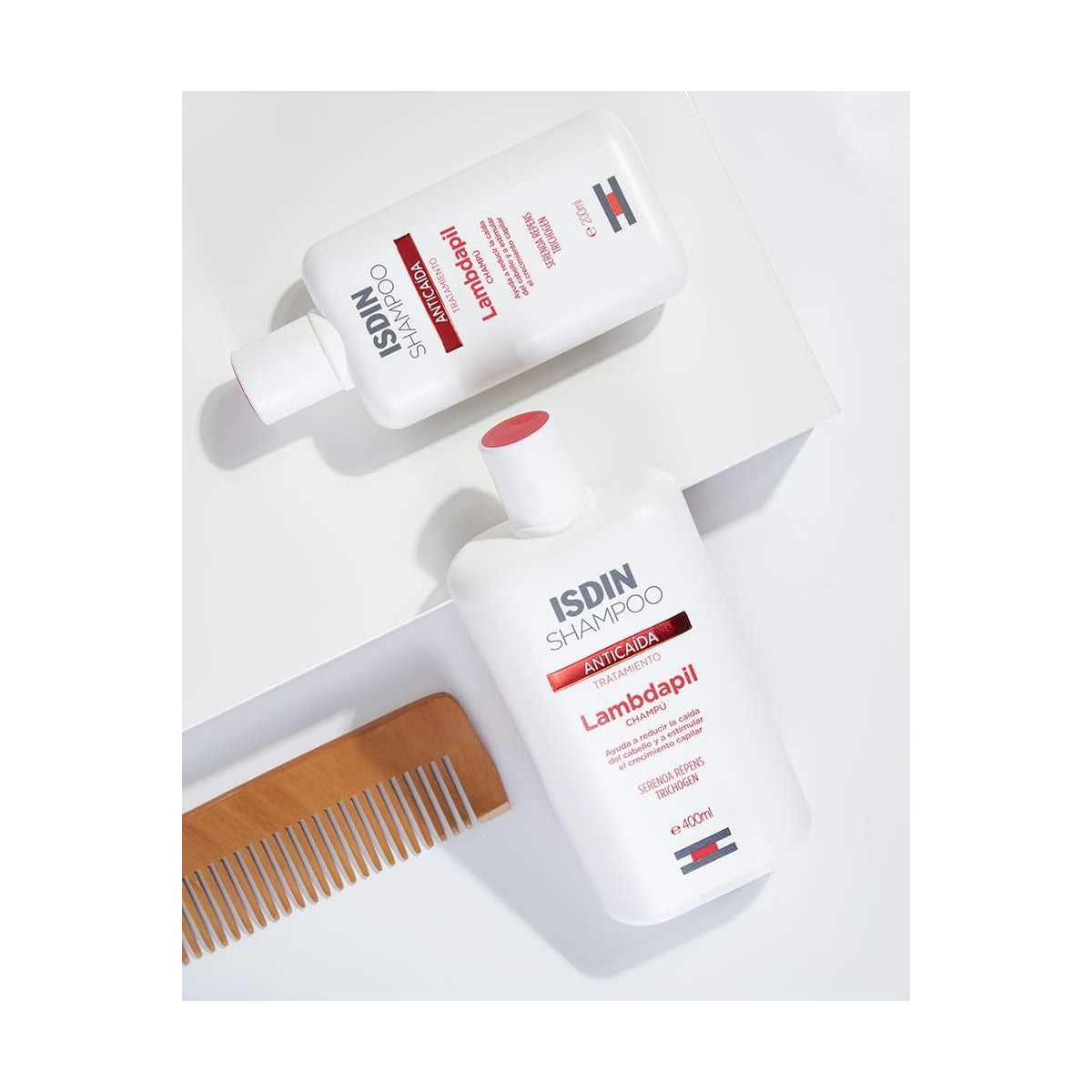 ISDIN LAMBDAPIL ANTI-HAIR LOSS CHAMPÚ 200ML
