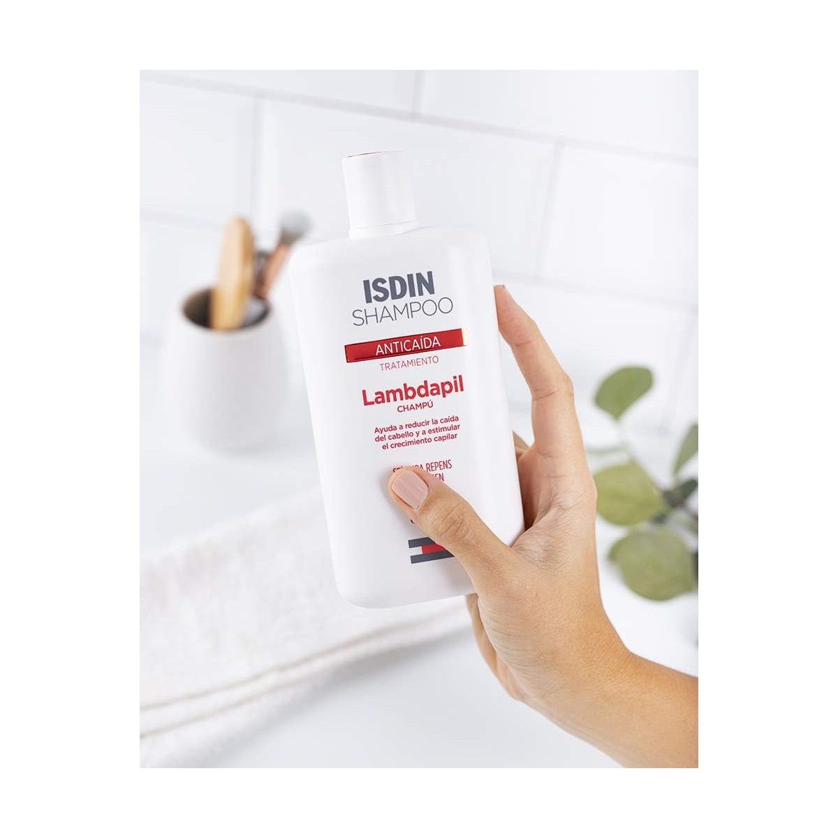 ISDIN LAMBDAPIL ANTI-HAIR LOSS CHAMPÚ 200ML