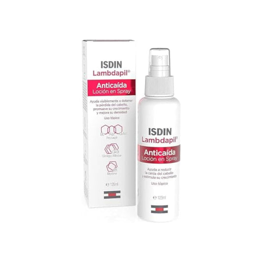 ISDIN LAMBDAPIL ANTICAÍDA LOCIÓN SPRAY 125ML