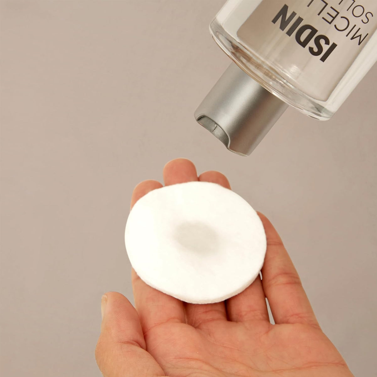 ISDIN MICELLAR SOLUTION 4 IN 1 400ML