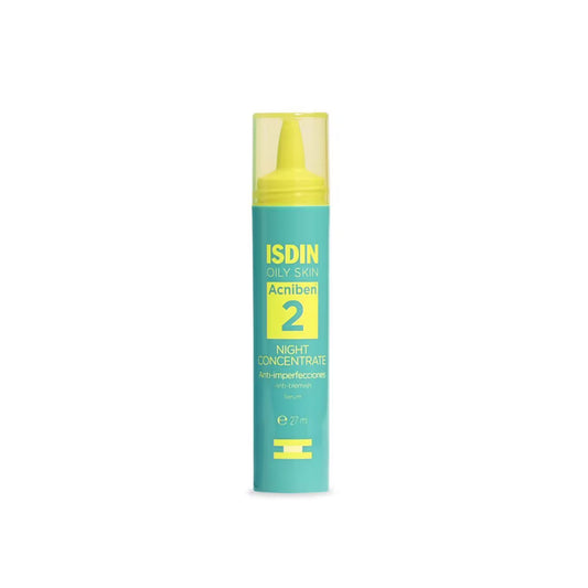 ISDIN ACNIBEN 2 NIGHT CONCENTRATE SÉRUM 27ML