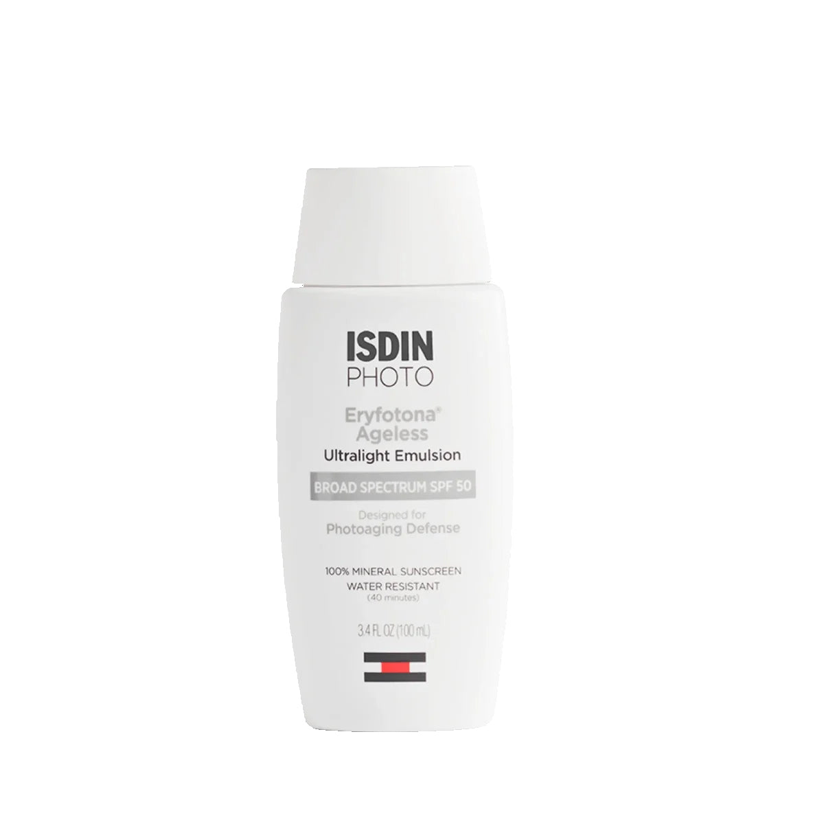 ISDIN PHOTO ERYFOTONA AGELESS ULTRALIGHT EMULSION SPF50+ 100ML