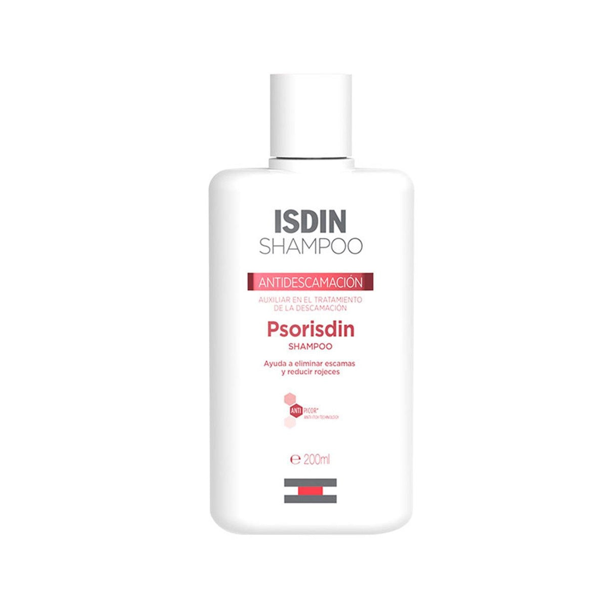 ISDIN PSORISDIN SHAMPOO ANTIDESCAMACIÓN 200ML