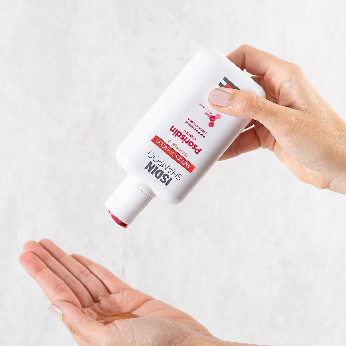 ISDIN PSORISDIN SHAMPOO ANTIDESCAMACIÓN 200ML
