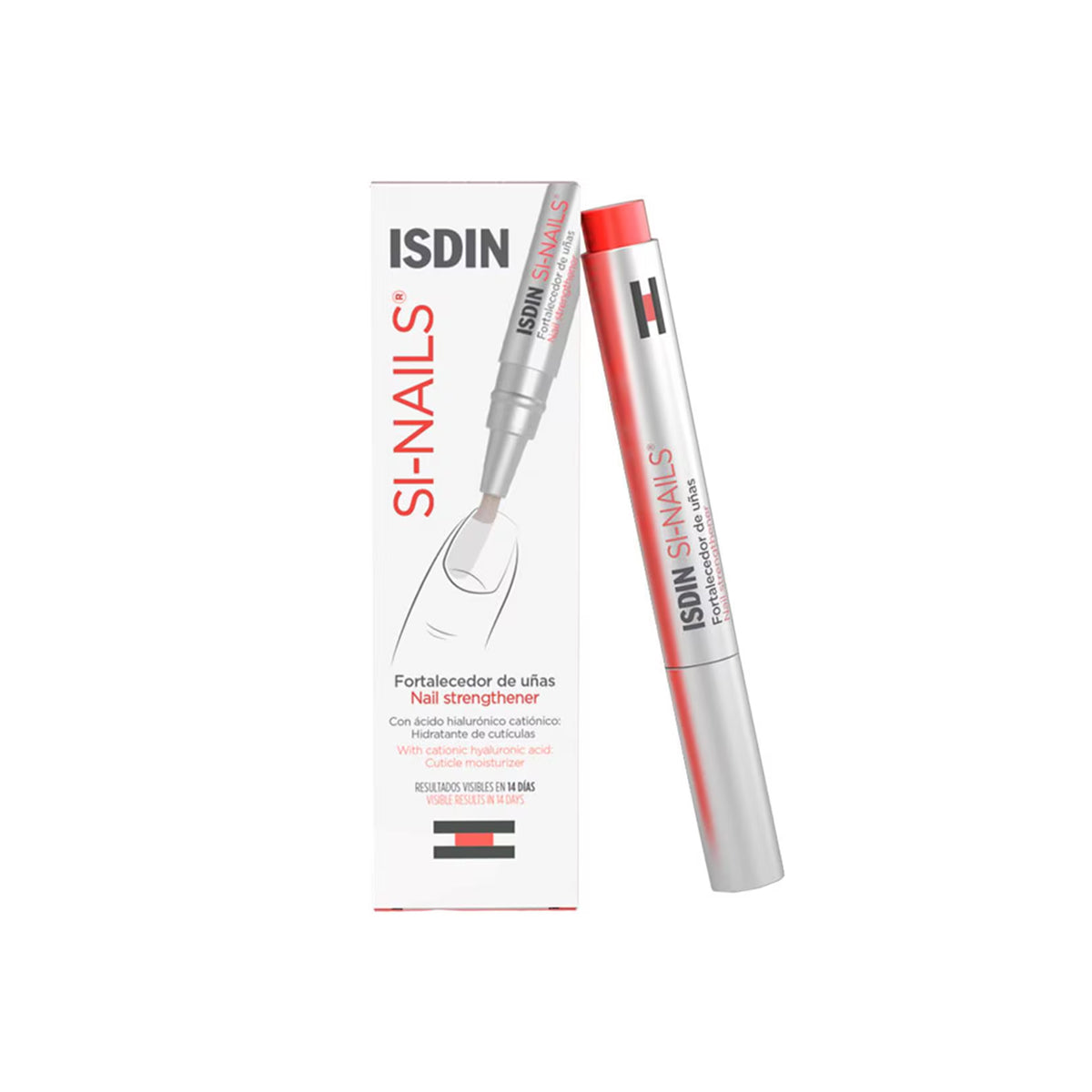 ISDIN SI-NAILS FORTALECEDOR DE UÑAS 2.5ML