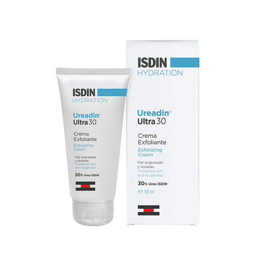 ISDIN UREADIN ULTRA 30 CREMA EXFOLIANTE 50ML