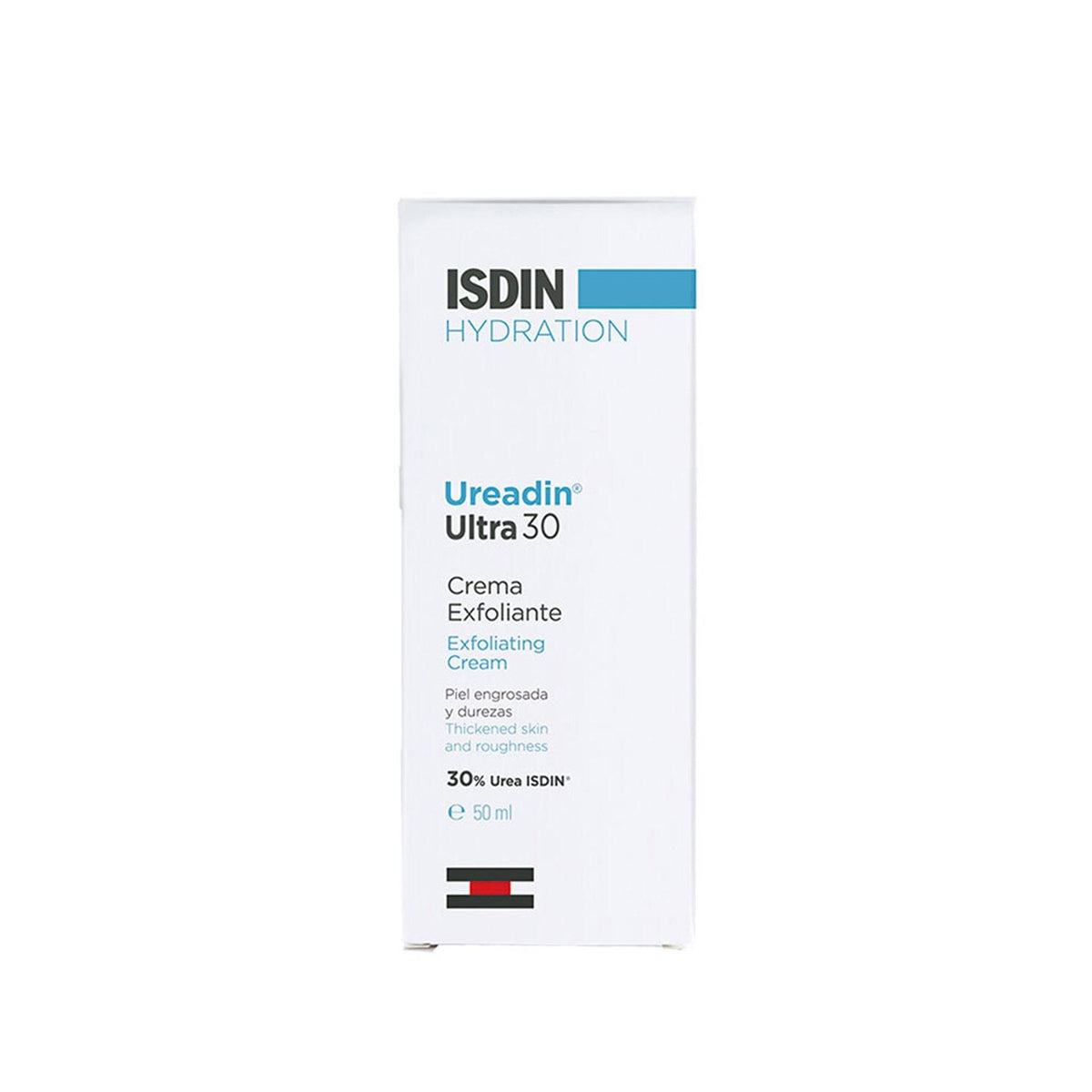 ISDIN UREADIN ULTRA 30 CREMA EXFOLIANTE 50ML