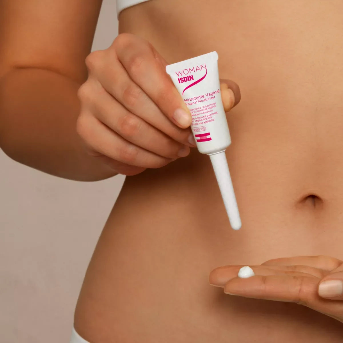 ISDIN WOMAN HIDRATANTE VAGINAL GEL CREMA 12 x 6ML