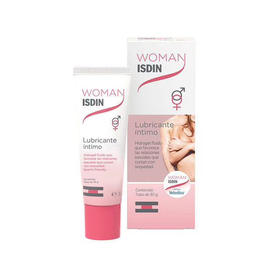 ISDIN WOMAN LUBRICANTE ÍNTIMO HIDROGEL 30GR