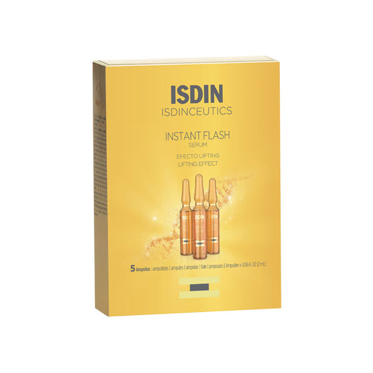 ISDINCEUTICS INSTANT FLASH SÉRUM 5AMP x 2ML