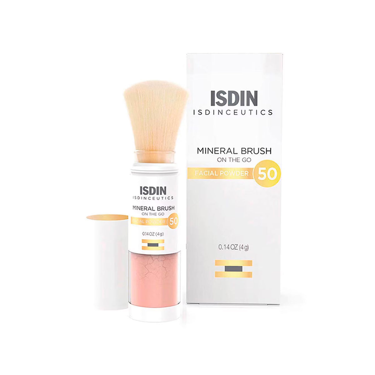 ISDINCEUTICS MINERAL BRUSH FACIAL POWDER 50 4GR
