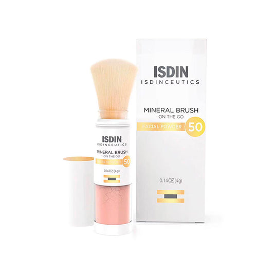 ISDINCEUTICS MINERAL BRUSH FACIAL POWDER 50 4GR