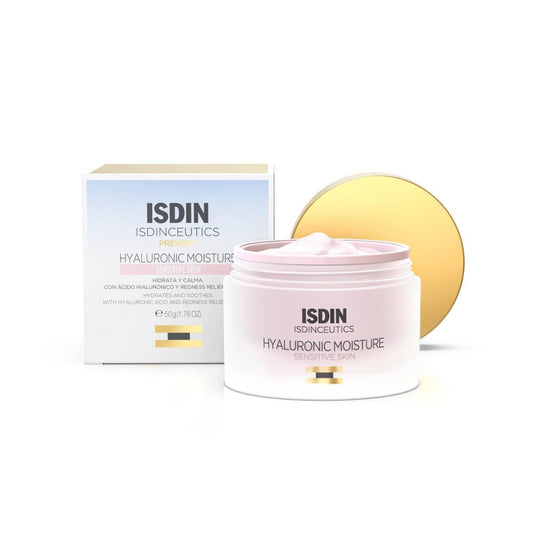 ISDINCEUTICS PREVENT HYALURONIC MOISTURE SENSITIVE SKIN CREAM 50GR