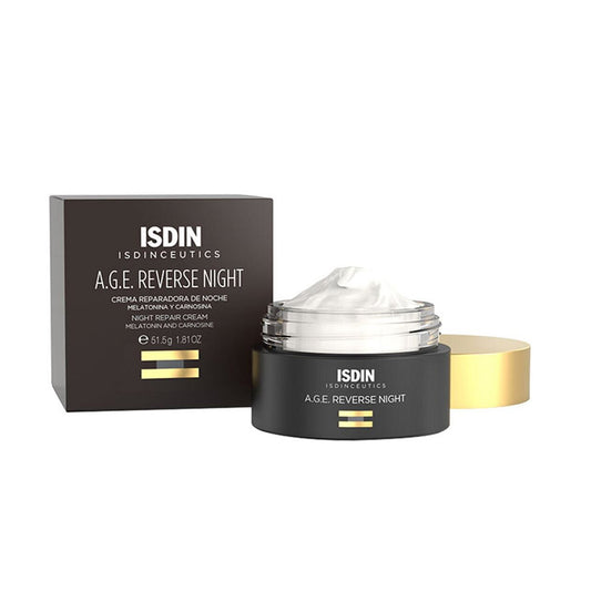 ISDINCEUTICS REJUVENATE AGE REVERSE NIGHT CREAM 50ML