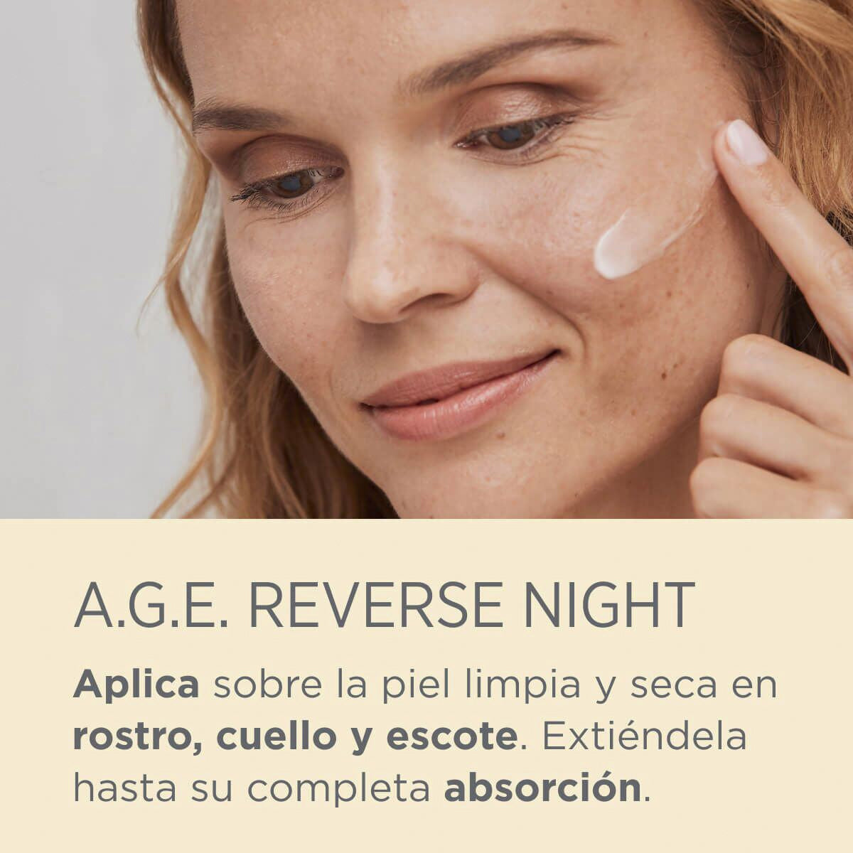ISDINCEUTICS REJUVENATE AGE REVERSE NIGHT CREAM 50ML