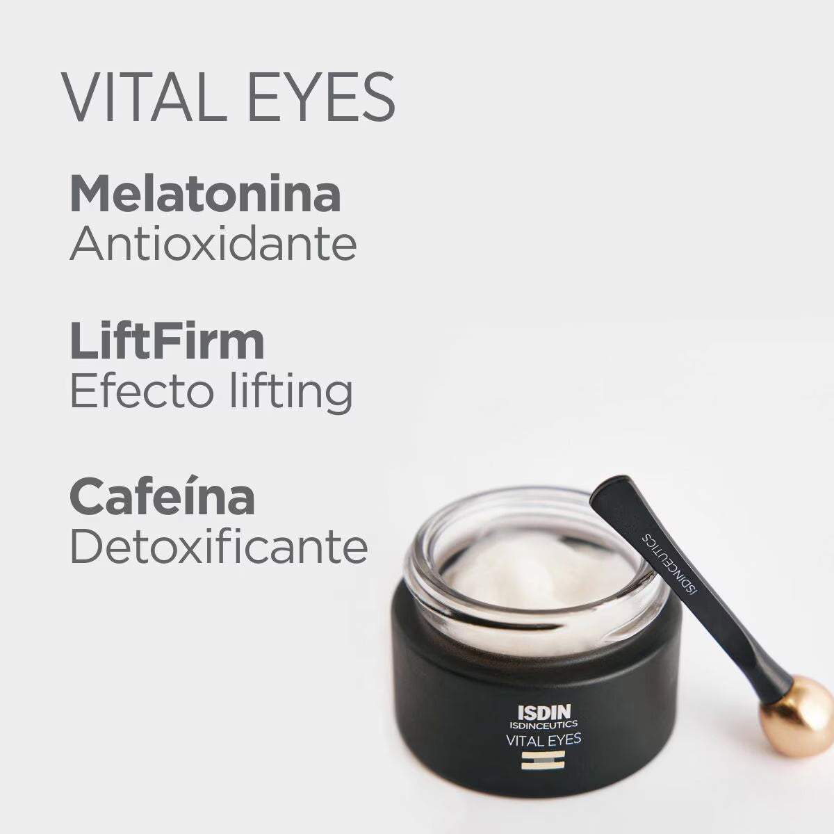 ISDINCEUTICS REJUVENATE VITAL EYES EYE CREAM 15GR