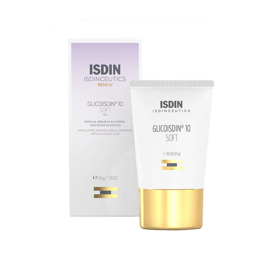ISDINCEUTICS RENEW GLICOISDIN 10 SOFT GEL 50GR