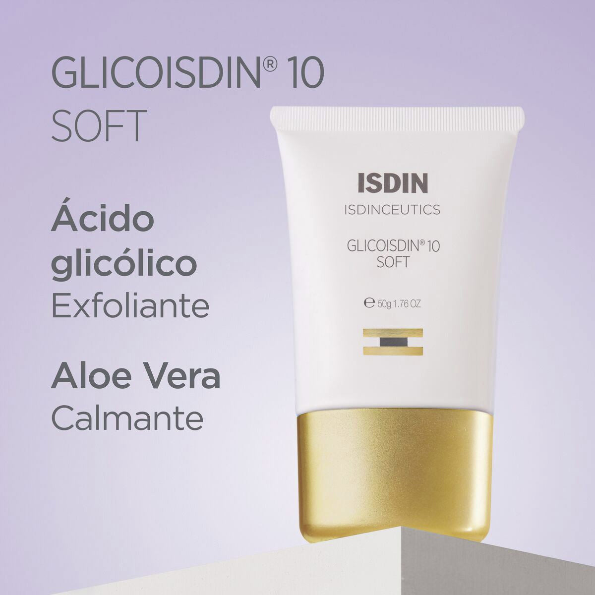 ISDINCEUTICS RENEW GLICOISDIN 10 SOFT GEL 50GR