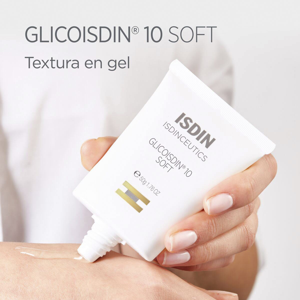 ISDINCEUTICS RENEW GLICOISDIN 10 SOFT GEL 50GR