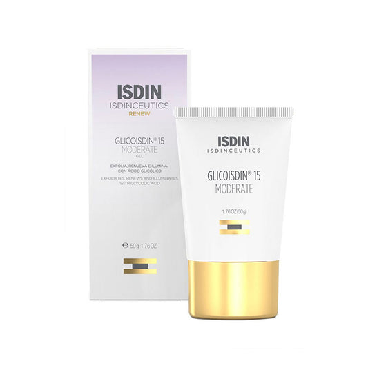 ISDINCEUTICS RENEW GLISODIN 15 MODERATE GEL 50GR