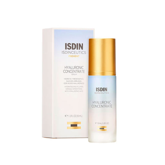 ISDINSEUTICS PREVENT HYALURONIC CONCENTRATE SÉRUM 30ML