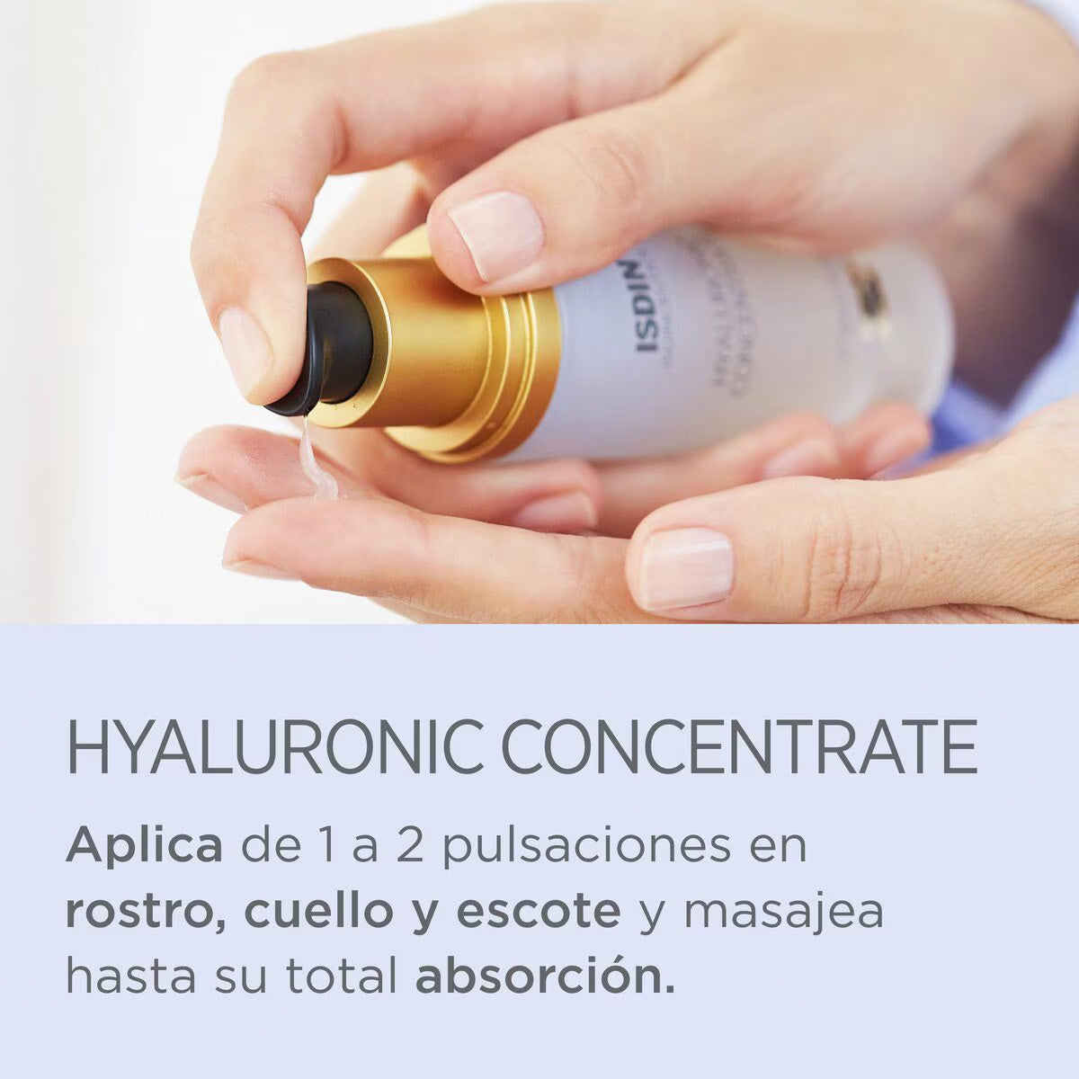 ISDINSEUTICS PREVENT HYALURONIC CONCENTRATE SÉRUM 30ML