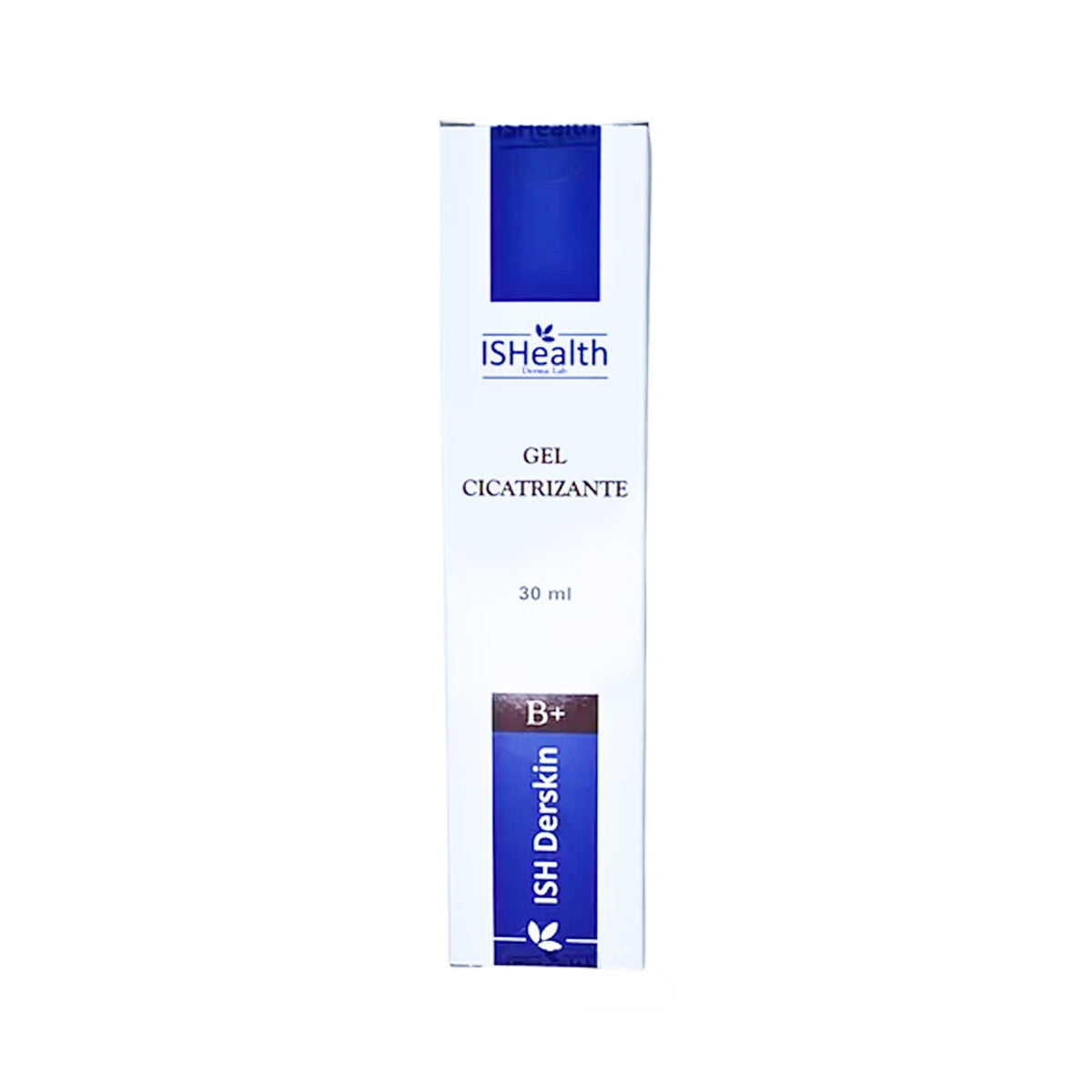 ISHEALTH GEL CICATRIZANTE B+ 30ML