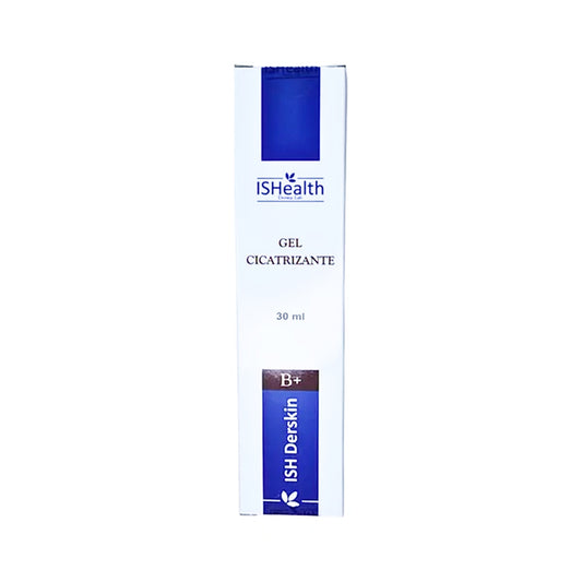 ISHEALTH GEL CICATRIZANTE B+ 30ML