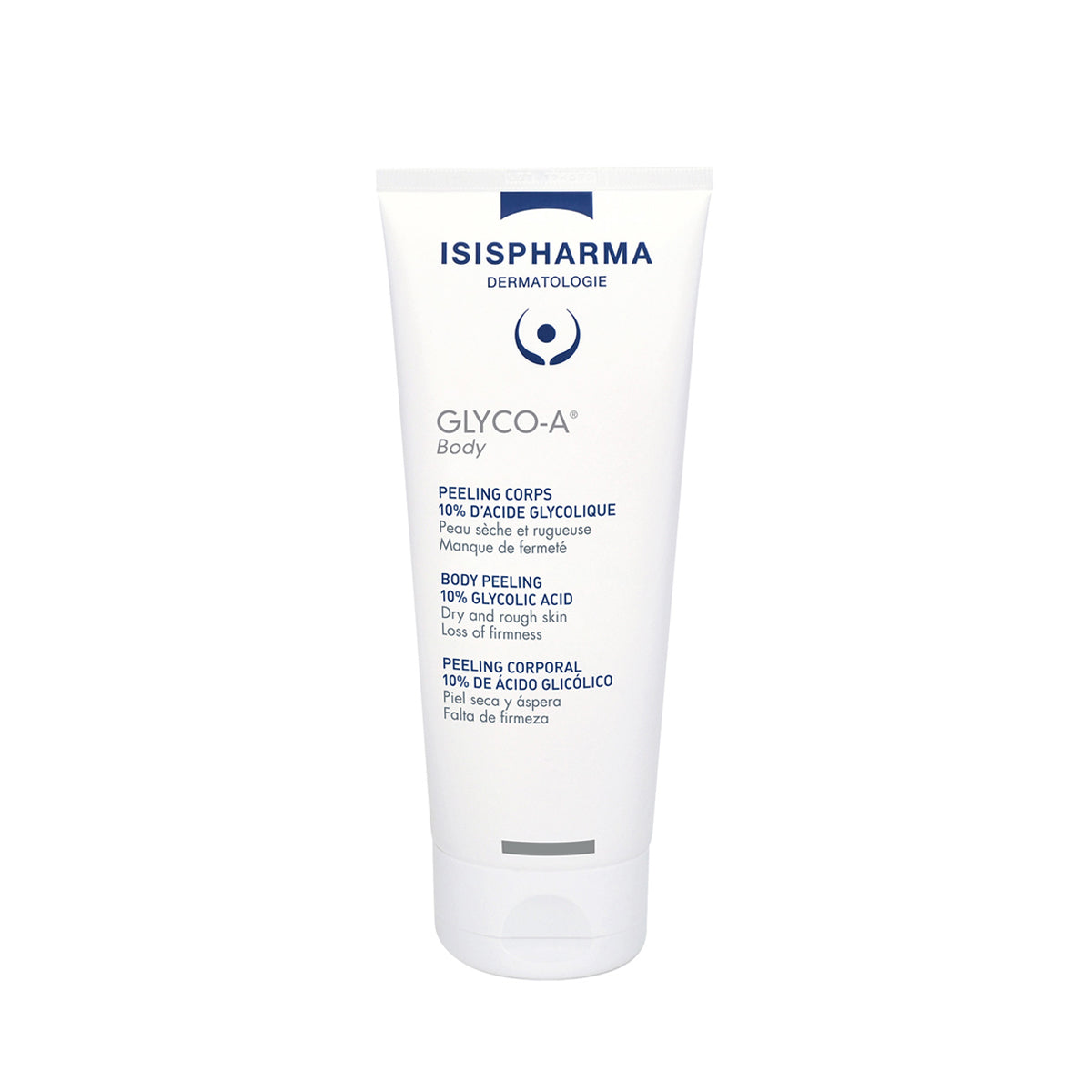 ISISPHARMA GLYCO-A BODY PEELING CORPORAL 200ML