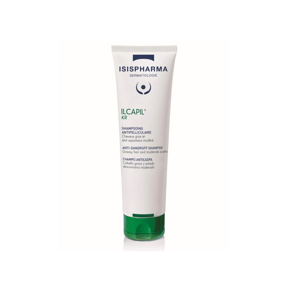 ISISPHARMA ILCAPIL KR SHAMPOO ANTICASPA 150ML