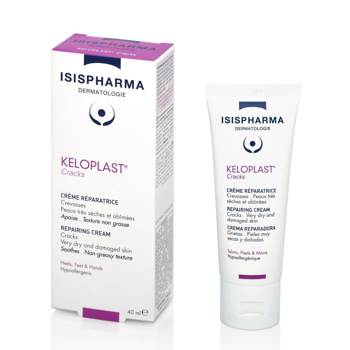 ISISPHARMA KELOPLAST CRACKS 40ML