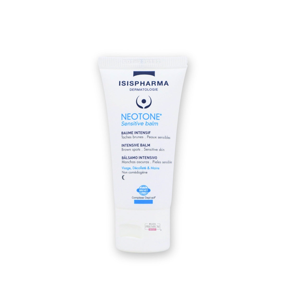 ISISPHARMA NEOTONE SENSITIVE BALM BÁLSAMO INTENSIVO 30ML
