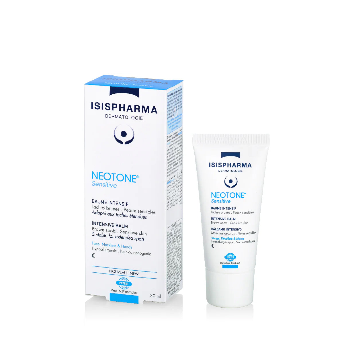 ISISPHARMA NEOTONE SENSITIVE BÁLSAMO INTENSIVO 30ML