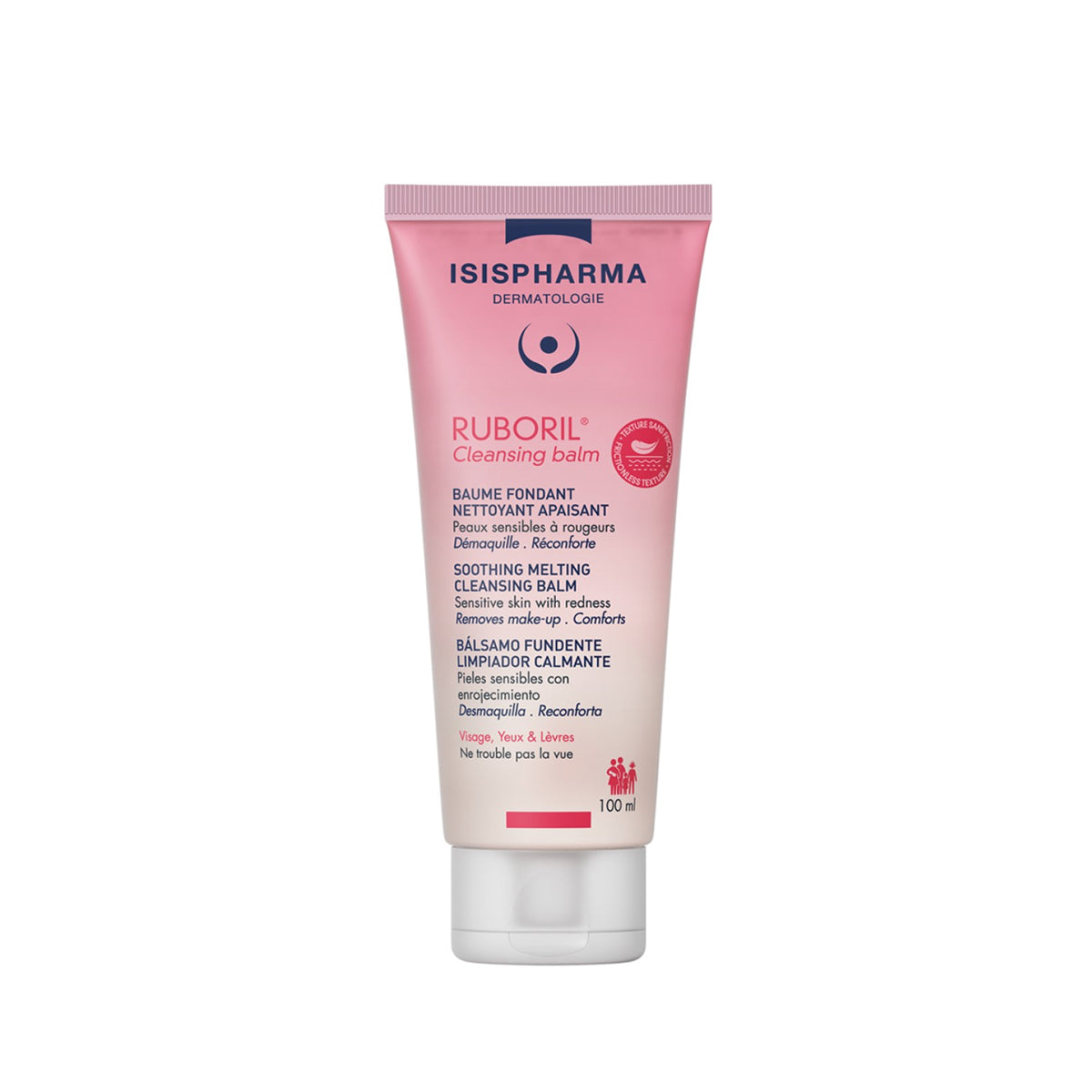 ISISPHARMA RUBORIL CLEANSING BALM 100ML
