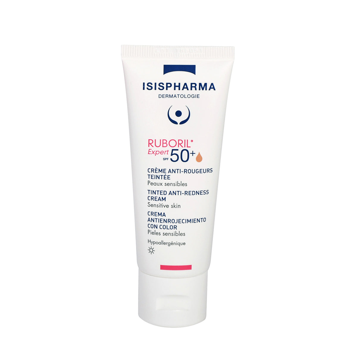 ISISPHARMA RUBORIL EXPERT SPF50+ COLOR 40ML