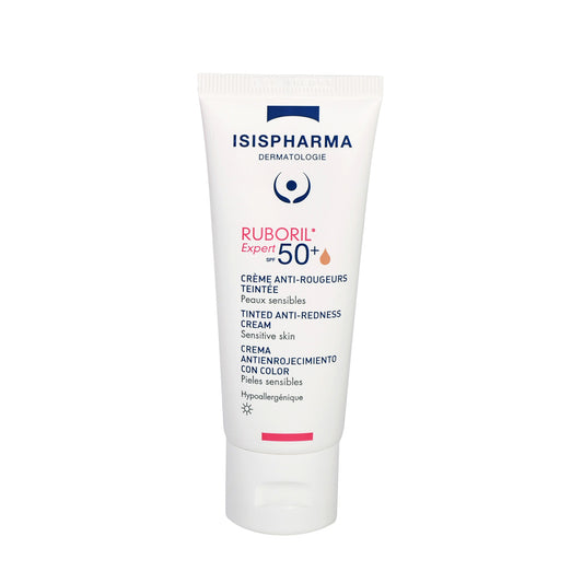 ISISPHARMA RUBORIL EXPERT SPF50+ COLOR 40ML
