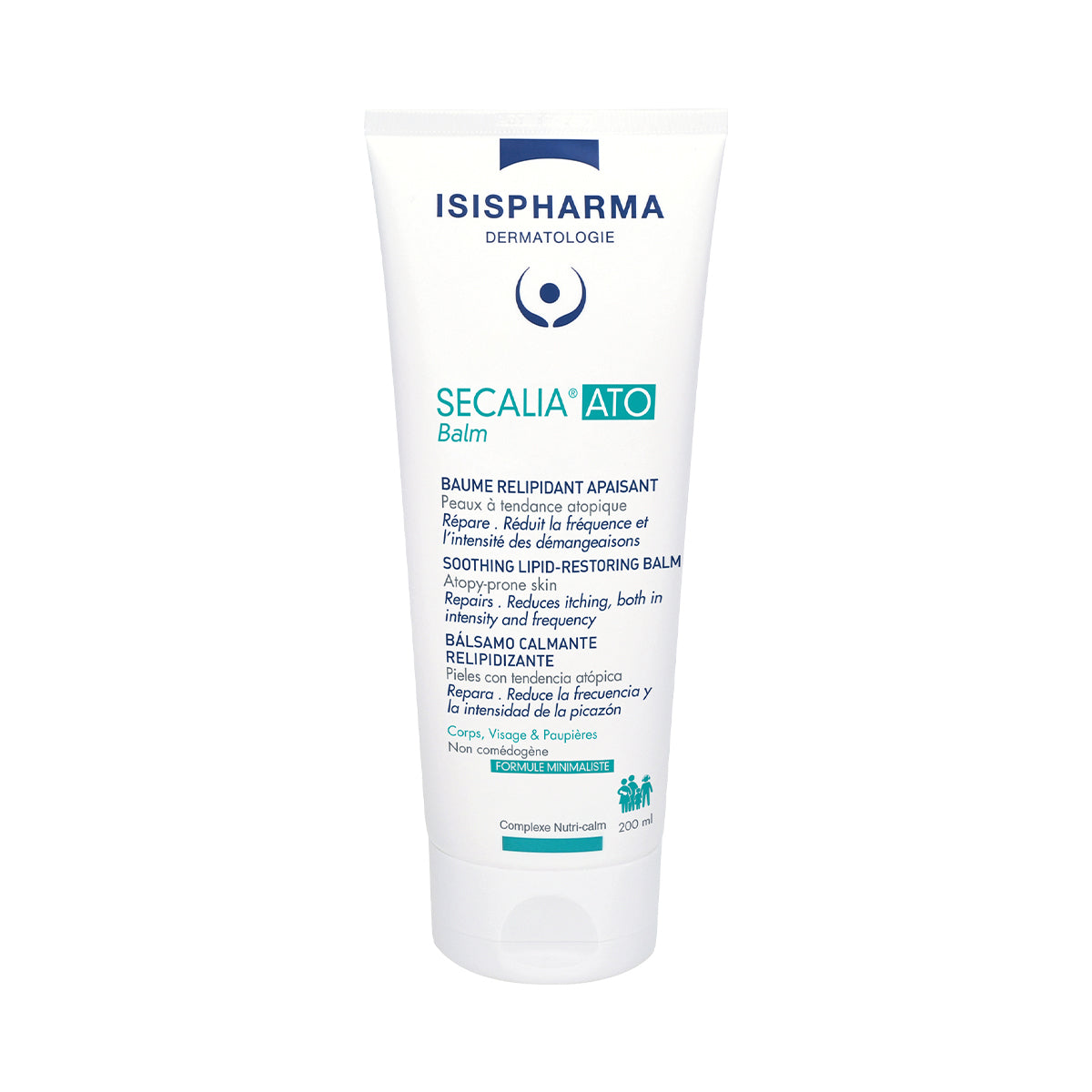 ISISPHARMA SECALIA ATO BALM 200ML