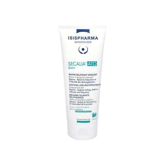 ISISPHARMA SECALIA ATO BALM BÁLSAMO CALMANTE RELIPIDIZANTE 200ML