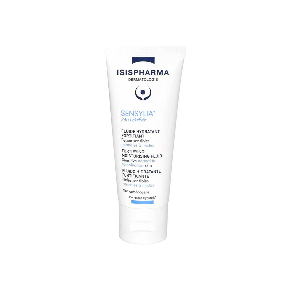 ISISPHARMA SENSYLIA 24H LEGERE FLUIDO FACIAL 40ML
