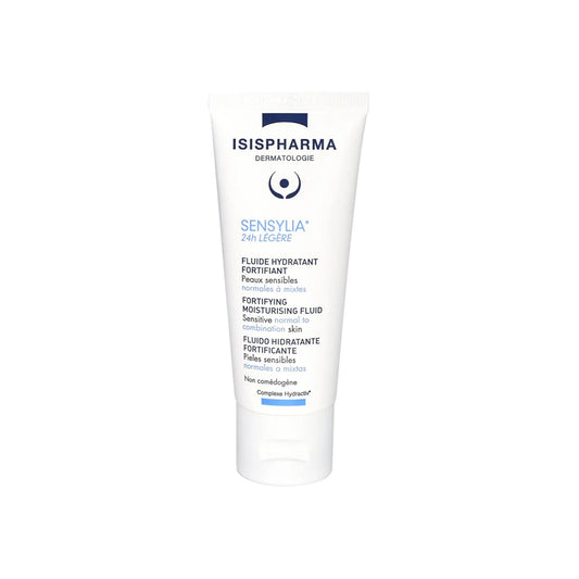 ISISPHARMA SENSYLIA 24H LEGERE FLUIDO FACIAL 40ML